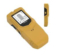 Beam Finder for Walls, Wood Stud Finder, LCD Display Audio Alarm Depth Recognition Tool for Carpentry Carpenter Renovation Electrical Troubleshooting Wood Flooring Woodworking