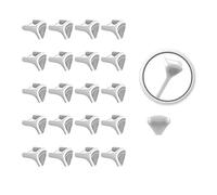Beam Flosser Refills, 20 Beam Floss Heads, Reusable Woven & PFAS Free 3 Months Supply