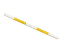 Beam for jumping obstacles on Hobby Horse - yellow - 120 cm