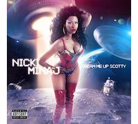 Nicki Minaj Beam Me Up Scotty (CD) Album (US IMPORT)