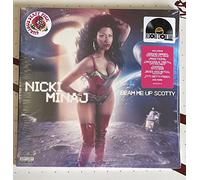 Beam Me Up Scotty Record Store Day Exclusive Nicki Minaj