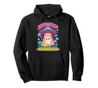Beam Me Up This Place Sucks Bunny Pullover Hoodie