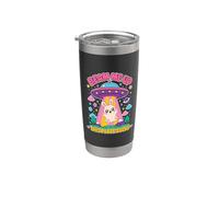 Beam Me Up This Place Sucks Bunny Stainless Steel Insulated Tumbler