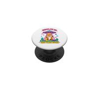 Beam Me Up This Place Sucks Funny Fox PopSockets Adhesive PopGrip