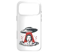Beam Me Up This Place Sucks Funny Retro UFO Abduction Case for iPhone 17 Pro Max