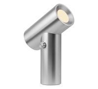 Beam portable lamp Aluminium one size