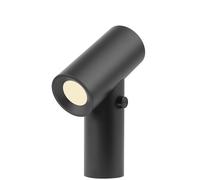 Beam Portable lamp Rechargeable lamp / Table lamp Muuto Black - 5713292842467