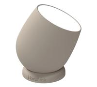 HexGuard Kreafunk Beam Portable & Rechargeable Lamp - Ivory Sand, Grey
