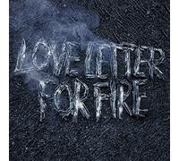 Beam Sam & Hoop Jessica - Love Letter For Fire [VINYL]