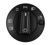 Beam Selector Compatible With For A3 For 8L1 1996 1997 1998 1999 2000 2001 2002 2003 Headlight Fog Head Light Switch Adjust Knob