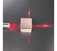 Beam Splitter Cube, Optical Glass Dichroic Prism Ratio 50:50 Spectrome Sicence