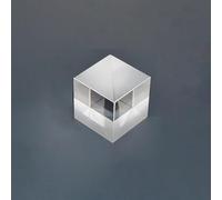 Beam Splitter Cube Ratio 50:50 Applicable Wave Band 400-700nm, 30mm/ 40mm/ 50mm(5mmx5mmx5mm)