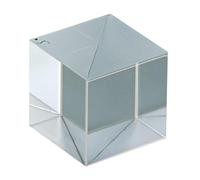 Beam Splitter Cube Ratio 50:50 Applicable Wave Band 400-700nm (Size : 15 * 15 * 15MM)