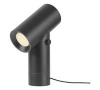 Beam table lamp, Tom Chung Black one size