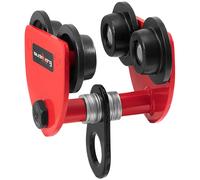 Beam Trolley 1000 kg Flange Range 75-110 mm - Chain Hoist Trolleys by Steinberg Systems