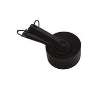 BEAMARKER Measuring Cups and Spoons Set 10Pcs Universal Easy To Read Measuring Cup and Spoon Nesting Kitchen Tool with Soft Grip Handle for Maximum Control Dry Liquid Ingredients Cooking Baking