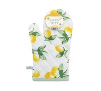 Beamfeature Country Club Lemons Single Oven Glove (Lemons)