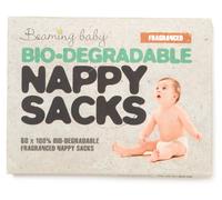 Beaming Baby Biodegradable Nappy Sacks - Fragranced - Pack of 60