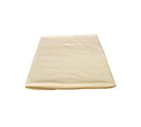 Beaming Baby Organic Cotton Fitted Sheets - Natural Coluor (Moses Basket Sheet (35cm x 76cm))