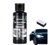 Beamrevive Car Lamp Recover Emulsion, Car Headlight Care and Refurbishment Agent, Long-Lasting Protection for Your Car Headlights, Repair and Remove Oxide Layer (1Pcs)