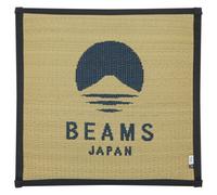 BEAMS JAPAN Hagihara Zabuton Navy One Size