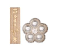 BEAMS JAPAN x Baieido Incense & Holder Set White