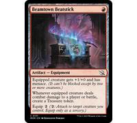 Beamtown Beatstick | March of the Machine