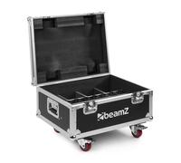 BeamZ 150-480 FCC9 LED DJ Disco Light with Wireless Battery & Flight Case
