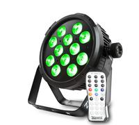 Beamz 151.313 BT310 12x6W Par Uplighter