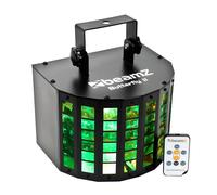 Beamz 153.713 Butterfly II Kinta Effect LED Light