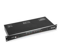 BeamZ 154.023 DMX Splitter 8-Way Booster with DMX Connector for Lighting
