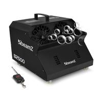 beamz B2500 Professional Bubble Machine, High Output Pro Bubble Maker for Parties, Events, Stage Performance