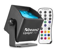BeamZ BBP44 Battery Uplighter - IP65 Wireless Lighting for Outdoor Weddings