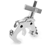 Beamz BC50250T Quick Lighting Clamp 250kg Capacity - Slimline Stage and Theatrical Truss Clamps, Professional Rigging for Concerts, Events and Installations