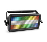 BeamZ BS384 LED Strobe Light Wash & Stage Blinder Combi Lighting Fixture, RGB
