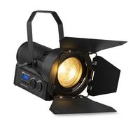 BeamZ BTK200C Fresnel Spotlight 200W LED Theatre Light with Zoom Function