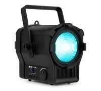 BeamZ BTM100FC LED Fresnel Theatre Spot light with Motorized Zoom 100W RGBALC