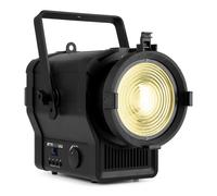 BeamZ BTM250WW COB LED Fresnel Theatre Spot light with Motorized Zoom 250W WW