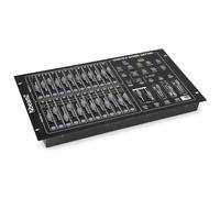 Beamz DMX-024 Controller for Lighting - Scene Setter DMX Controller