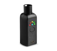 BeamZ EazyLink WD1M TX Wireless DMX Light Transmitter 3-Pin XLR Dongle