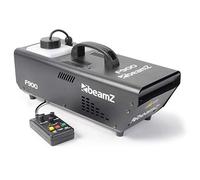 beamz F900 DJ Fazer Haze Machine, Professional Atmospheric Equipment Black | Continuous output, quick warm-up, high efficiency, portable design