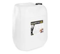 beamz FBL20 Bubble Machine Fluid 20L - Odourless Biodegradable Liquid, High Reflectivity for Parties, Events, Stage Effects, Made in Europe