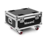 BeamZ FCBP6 Flightcase for 6x WBP612IP Uplighters - Secure and Convenient