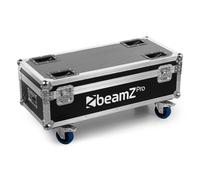 BeamZ FCC12 Lighting Flightcase with Charging for 8x BBP48 PAR Lights