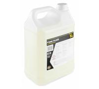 beamz FFL5 5L Concentrated Snow Machine Fluid, Premium Artificial Foam Liquid for Realistic Fake Effects, Non-Flammable Formula, Made in Europe (5 Litre Bottle)