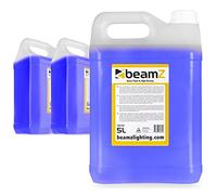 beamz FHF5H Water Based Haze Machine Fluid 15L, High Density, Biodegradable Liquid, Odourless, Safe for Indoor Use, Enhanced Lighting Effects