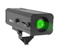 BeamZ FSM330 200W LED Follow Spot Light with Tripod, Manual & DMX Control, 5 Colour Filters, Strobe Effect, 7-18° Zoom, Perfect for Theatre, DJ, Stage and School Productions
