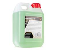 beamz FSMF2 Green Smoke Fluid, Biodegradable, Non-Staining, Non-Toxic, Odourless, Eco-Friendly Fog Juice, Long Lasting Mist Haze Liquid for Smoke Machines, DJ Events & Parties, 2L