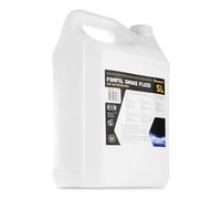Beamz FSMF5L Smoke Machine Fluid 5L, Eco-Friendly Odourless Fog Machine Liquid, Long-Lasting Dry Ice Effect, Ideal for Stage, Concerts, Weddings, Parties, Low Fog Machines