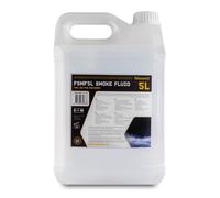 BeamZ FSMF5L Smoke Machine Fluid Low Fog 5L Liquid Refill for Parties